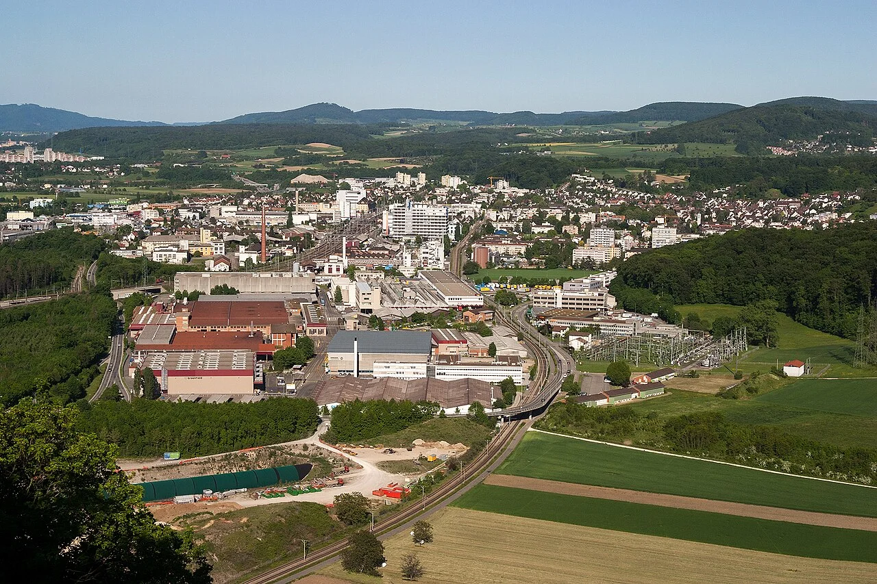 Photo of Pratteln