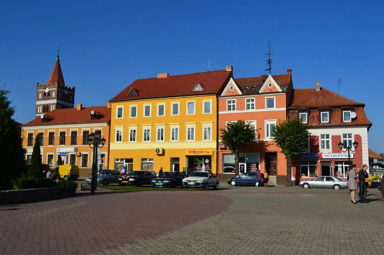 Photo of Pravdinsk
