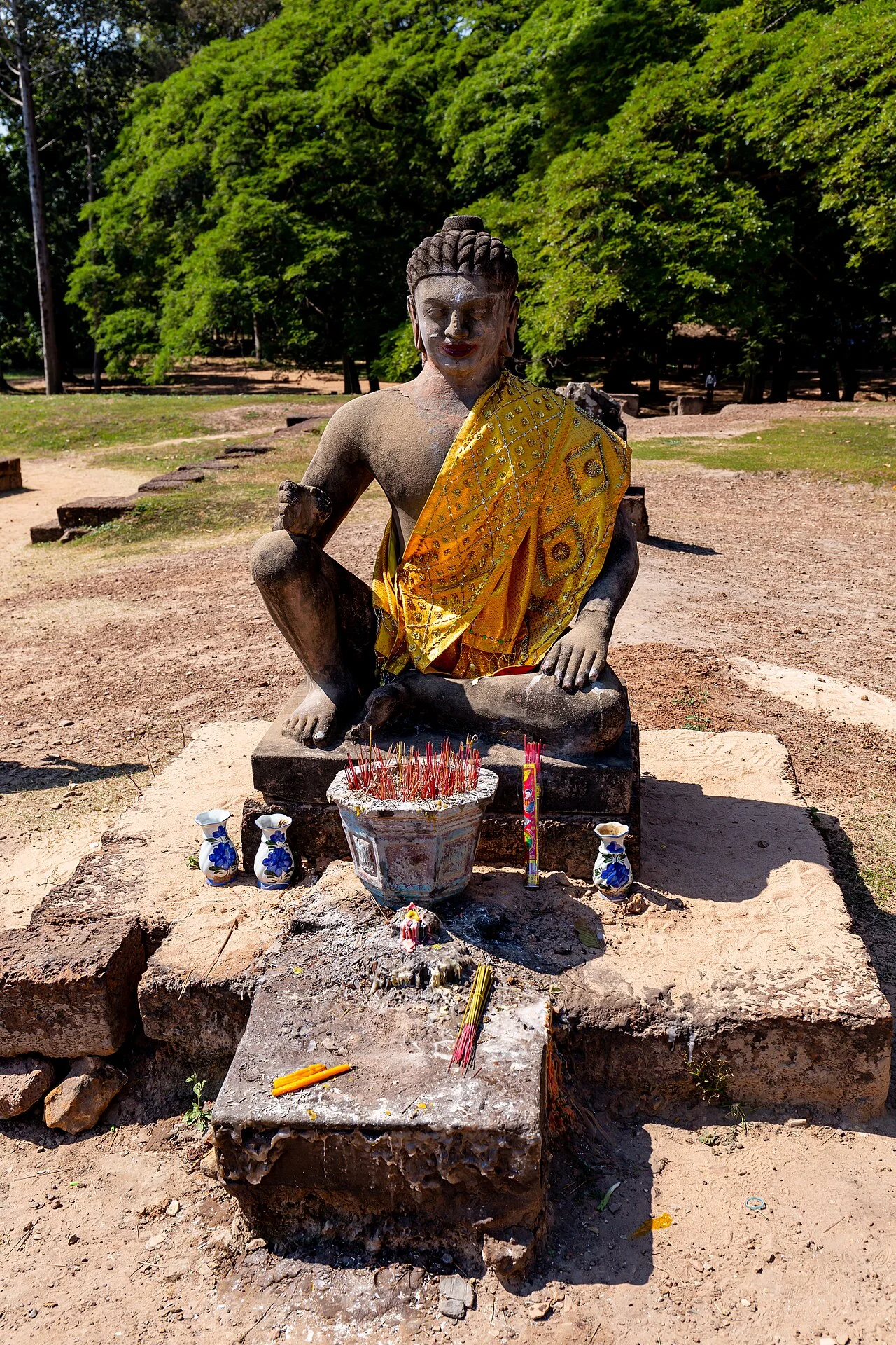 Photo of Preah Sdach