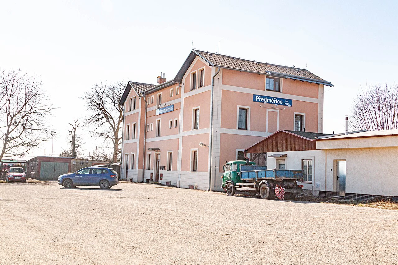 Photo of Předměřice nad Labem