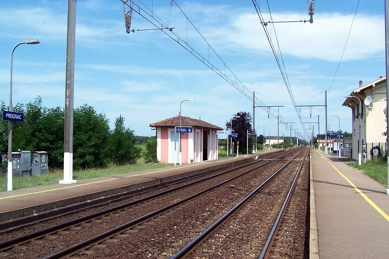Photo of Preignac