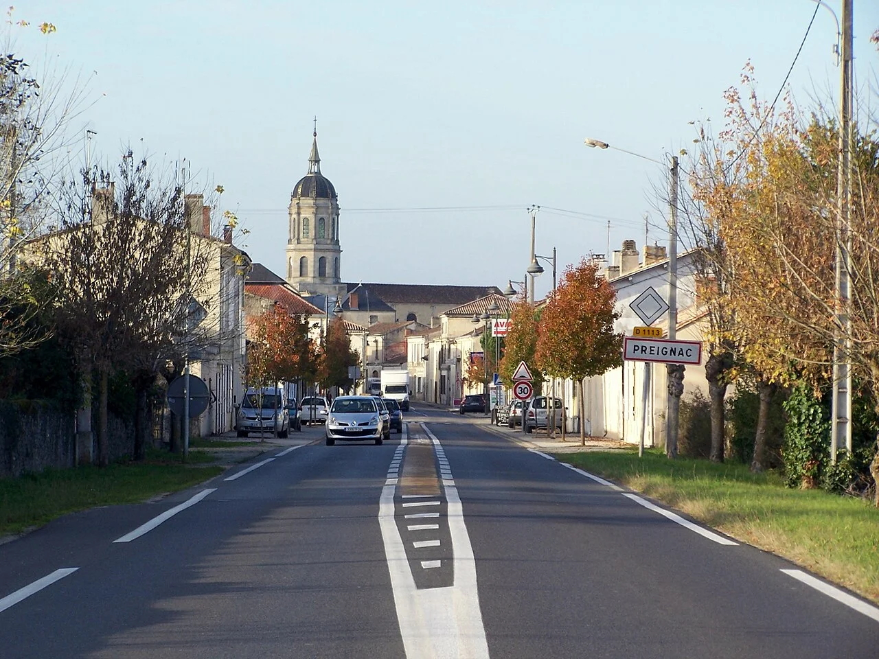 Photo of Preignac