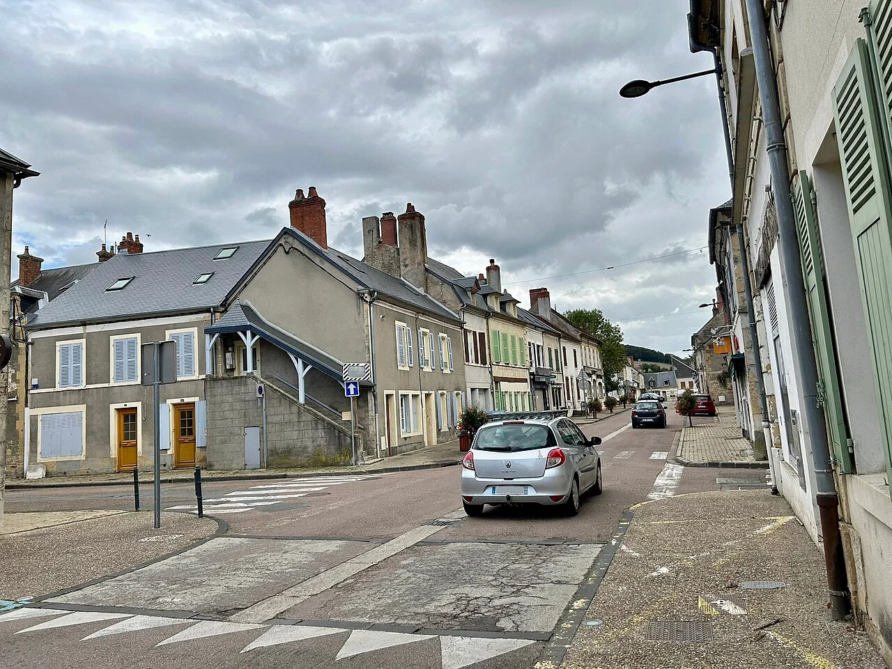 Photo of Prémery