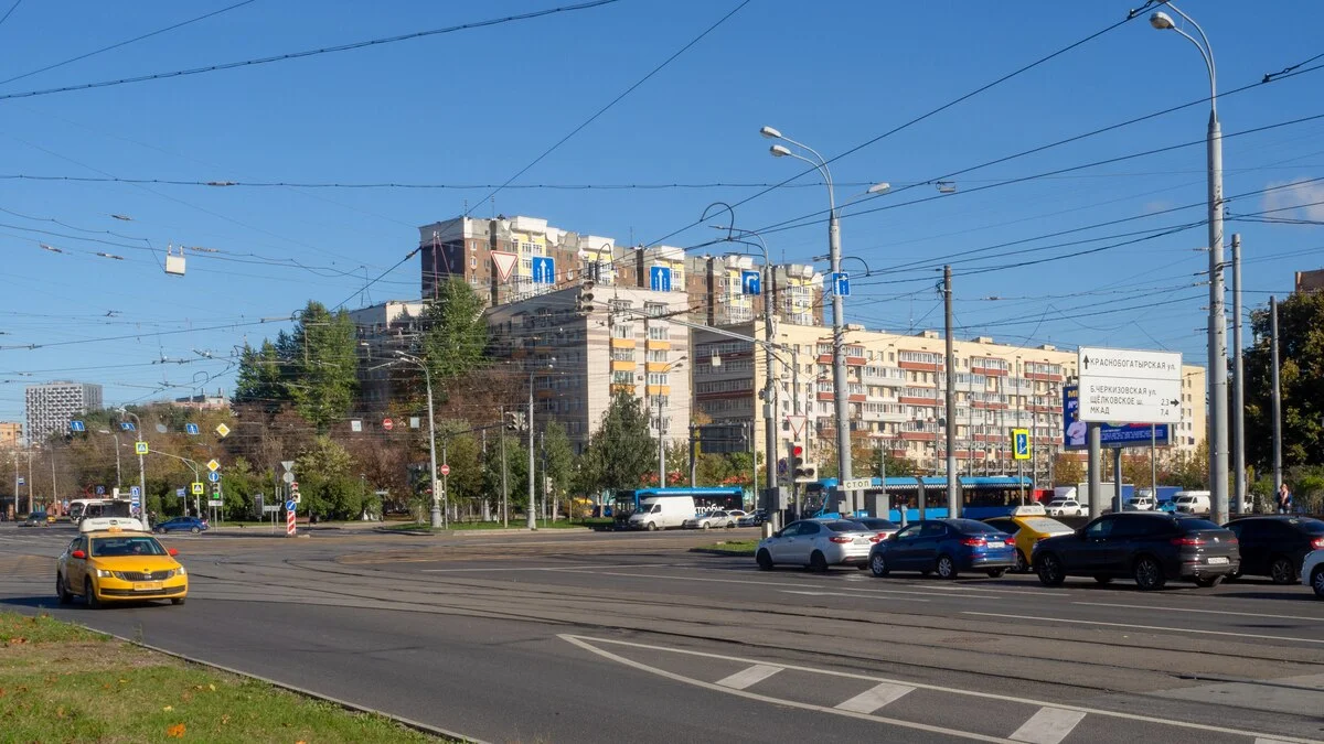 Photo of Preobrazhenskaya