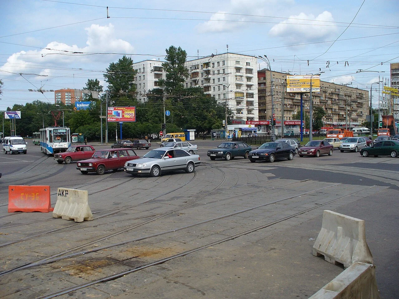 Photo of Preobrazhenskaya