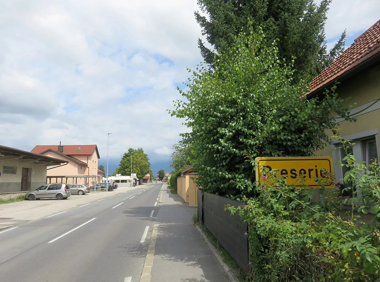 Photo of Preserje pri Radomljah