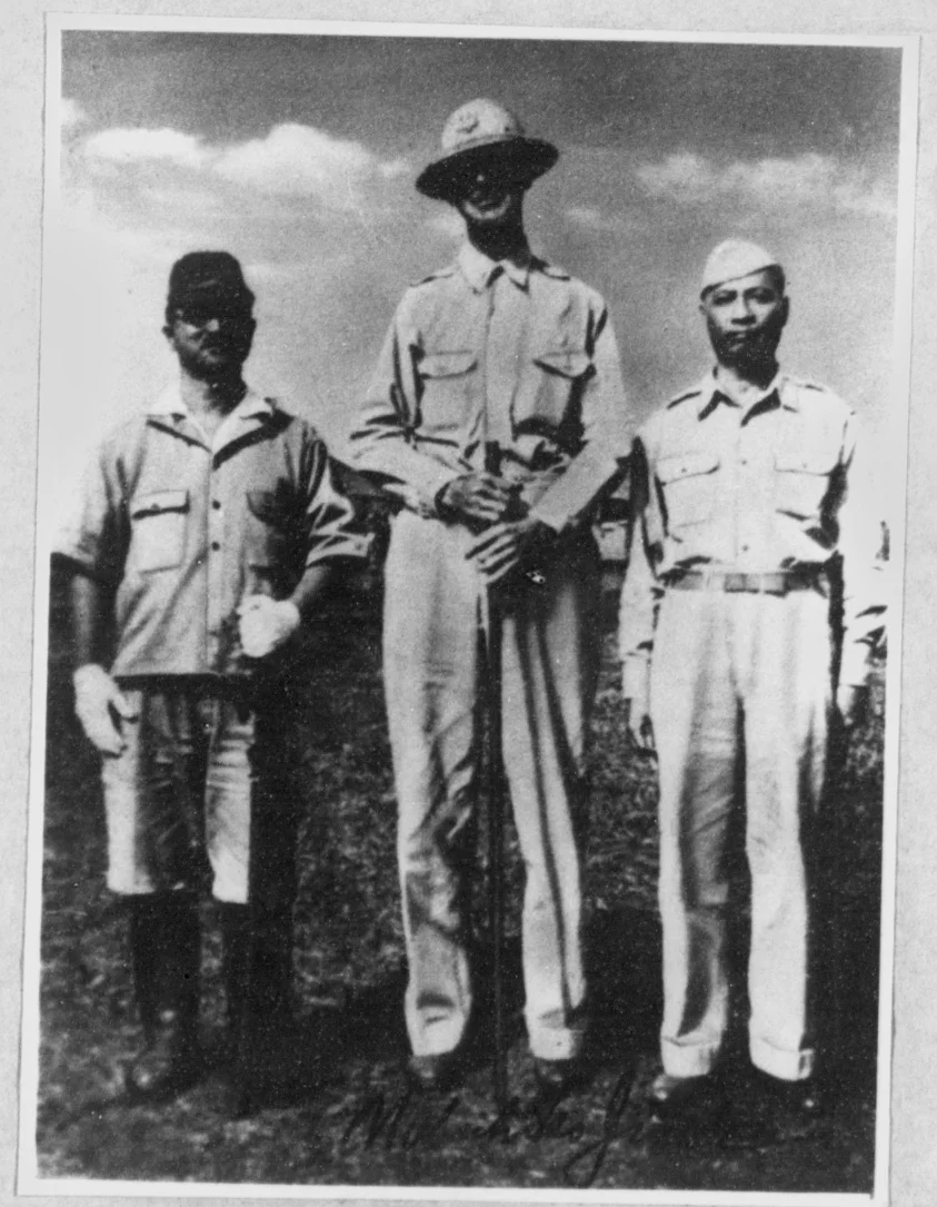 Photo of President Roxas