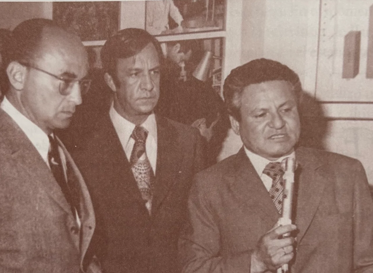 Photo of Presidente Echeverría (Laja Tendida)