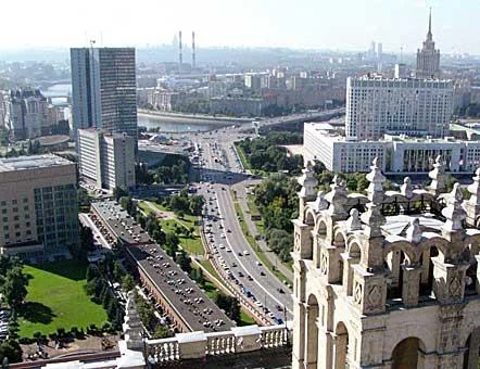 Photo of Presnenskiy