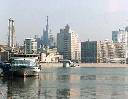 Photo of Presnenskiy