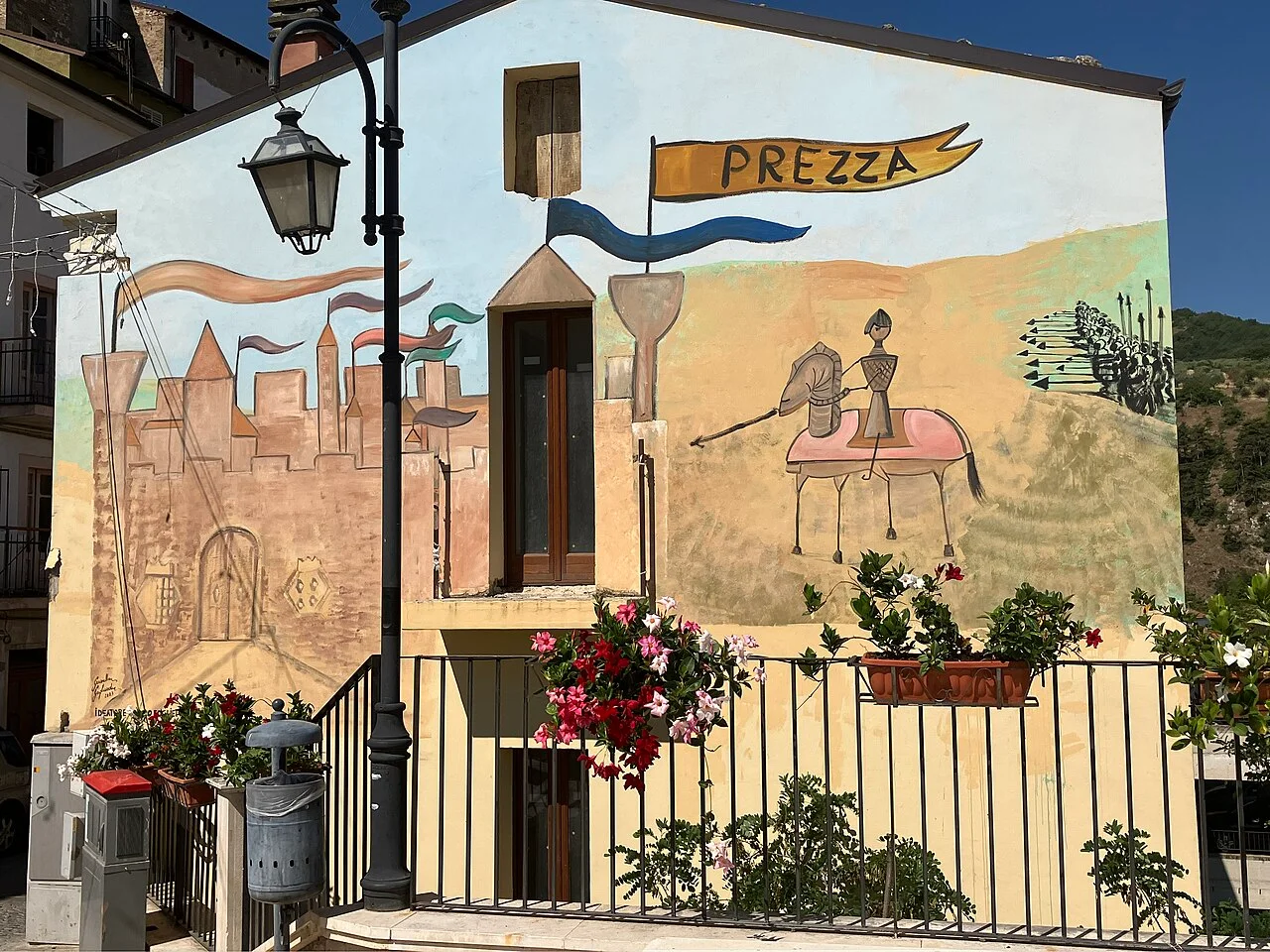 Photo of Prezza