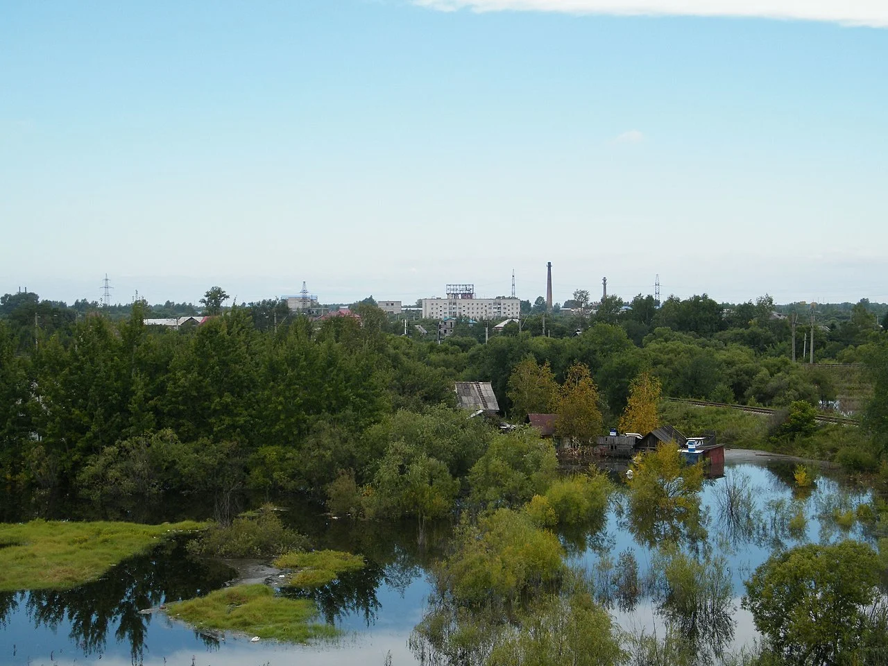 Photo of Priamurskiy