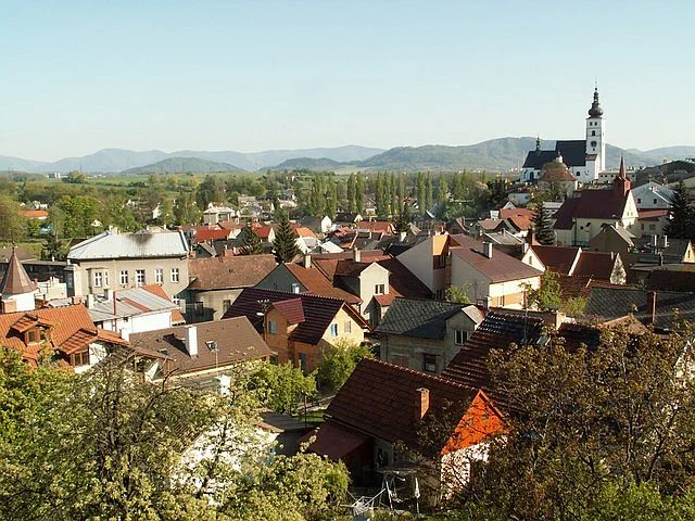 Photo of Příbor