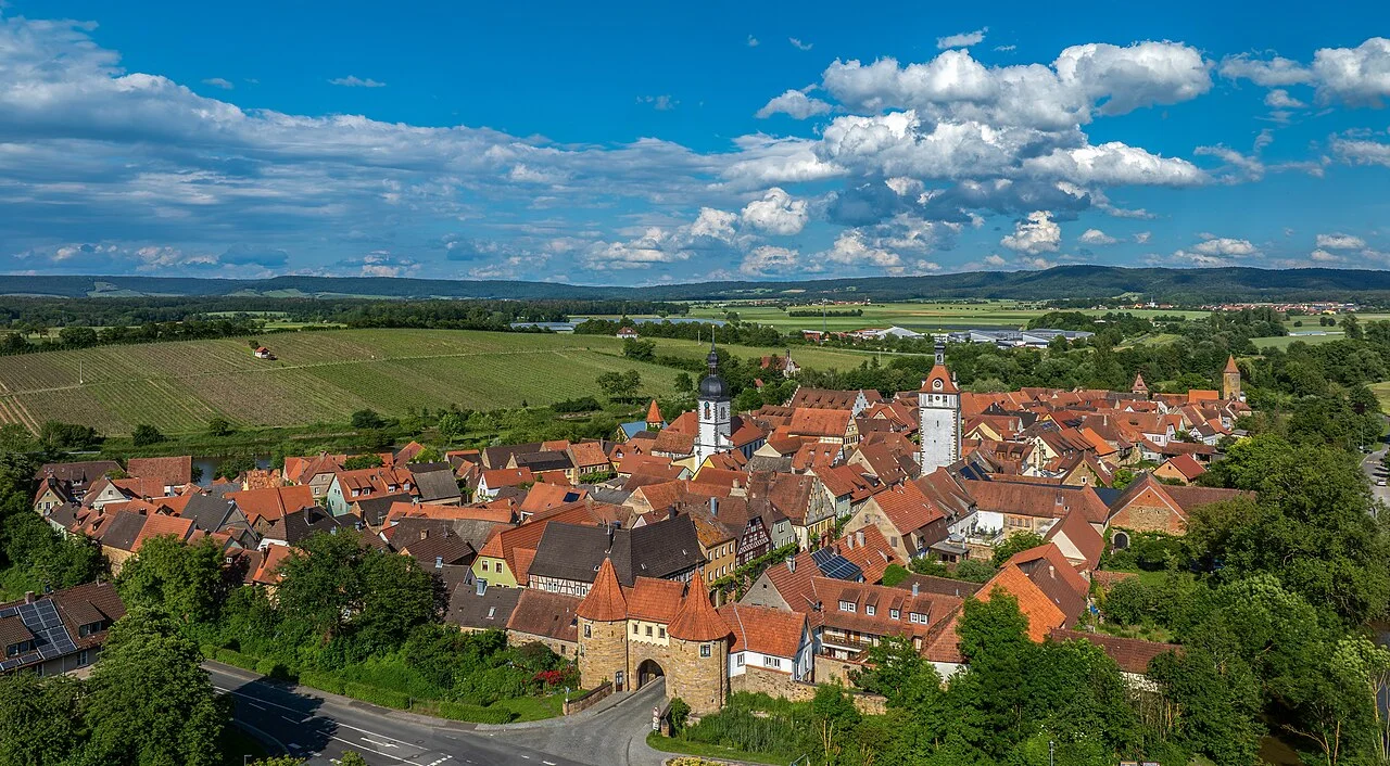 Photo of Prichsenstadt