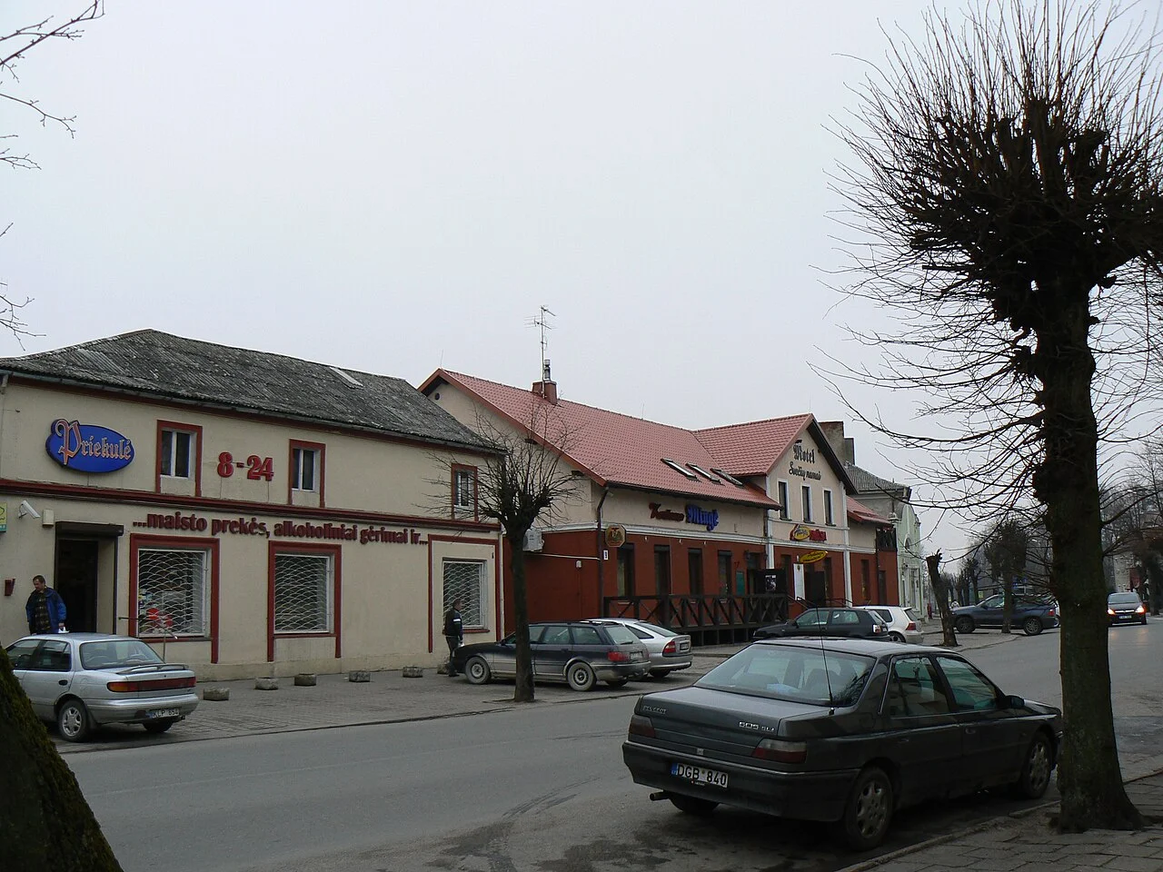 Photo of Priekulė