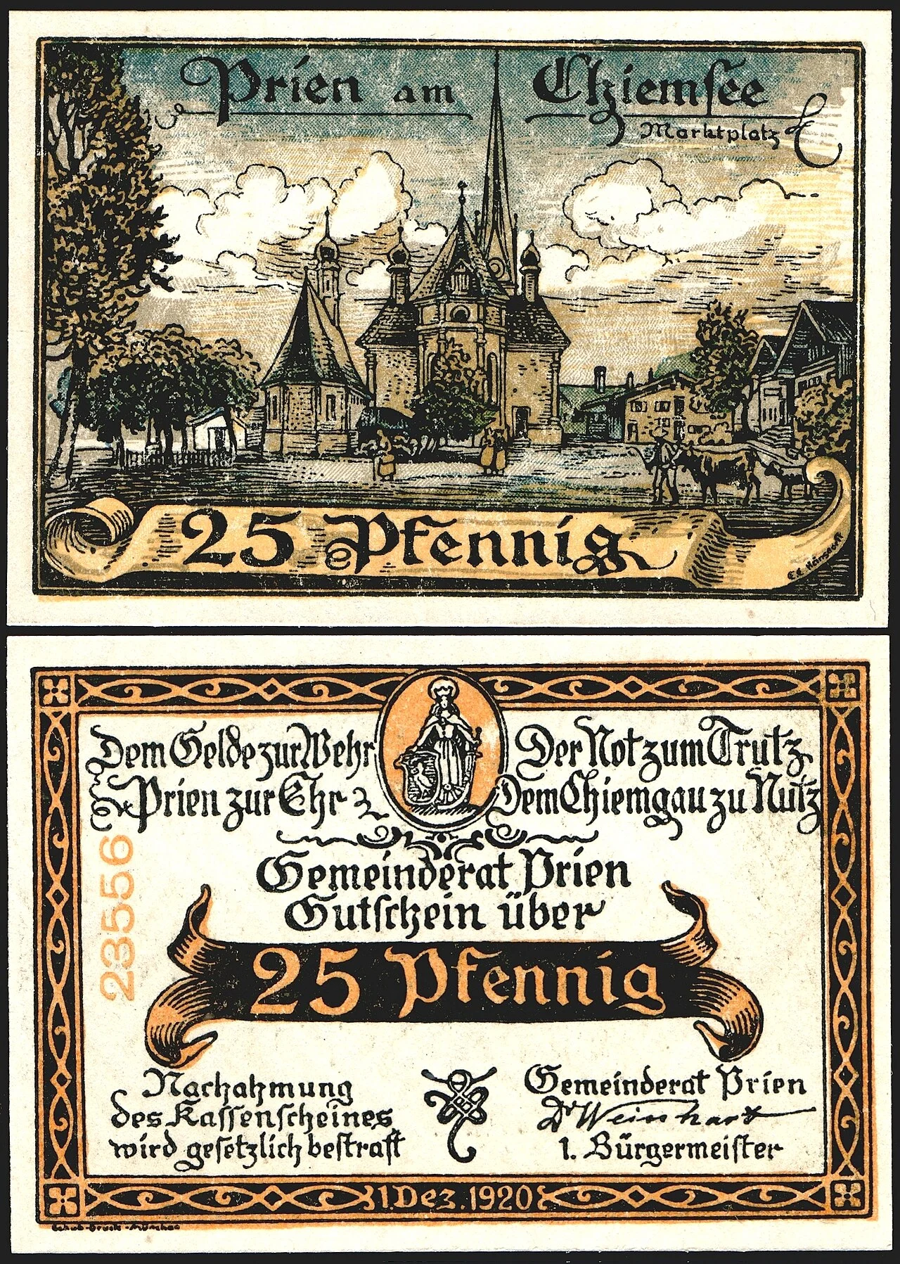 Photo of Prien am Chiemsee