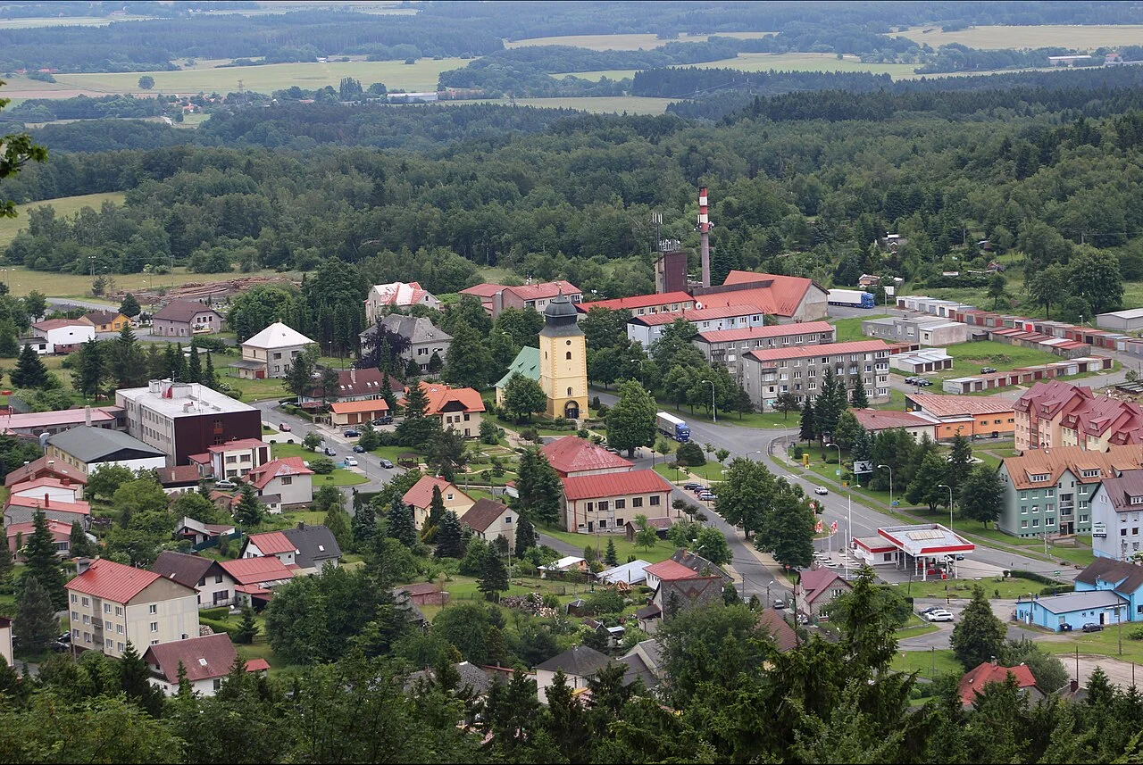 Photo of Přimda