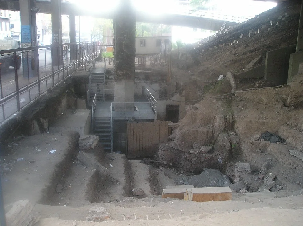 Photo of Primero de Mayo (Chupaderos)