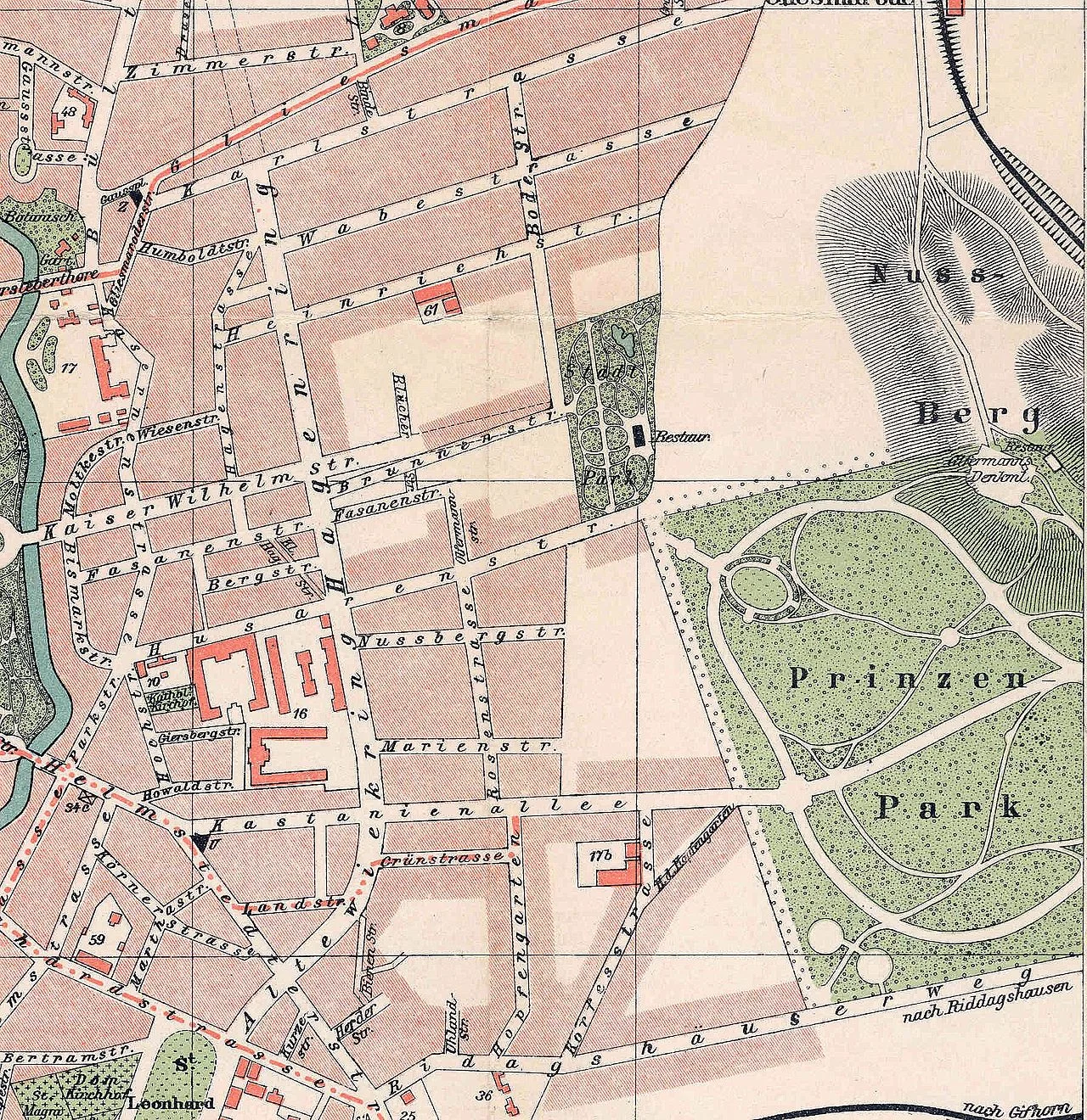 Photo of Prinzenpark