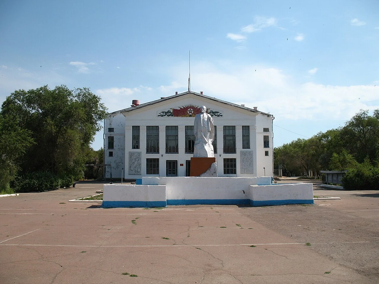 Photo of Priozersk