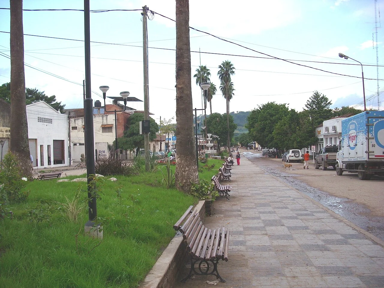Photo of Profesor Salvador Mazza