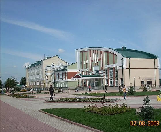 Photo of Promyshlennaya