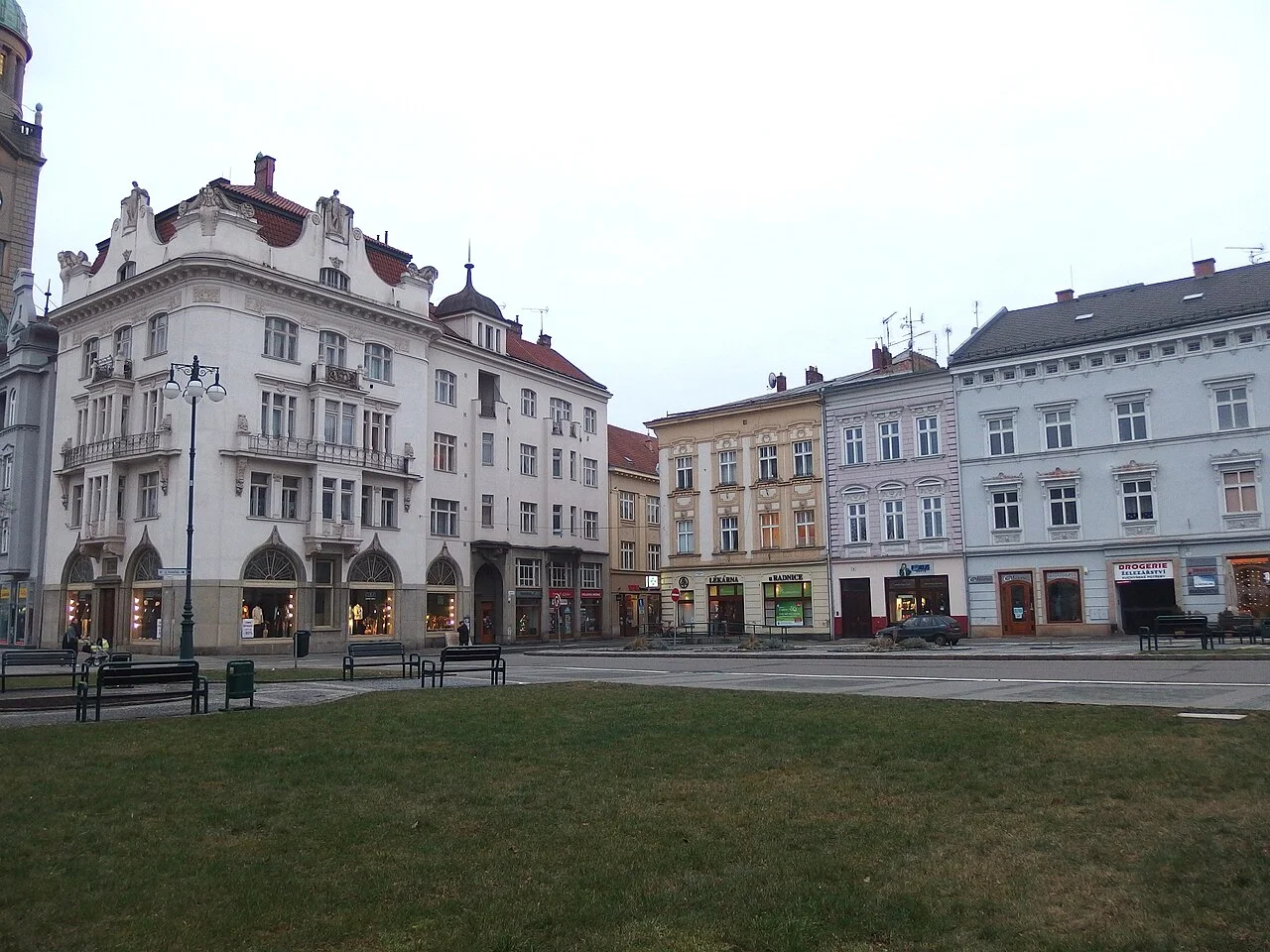 Photo of Prostějov