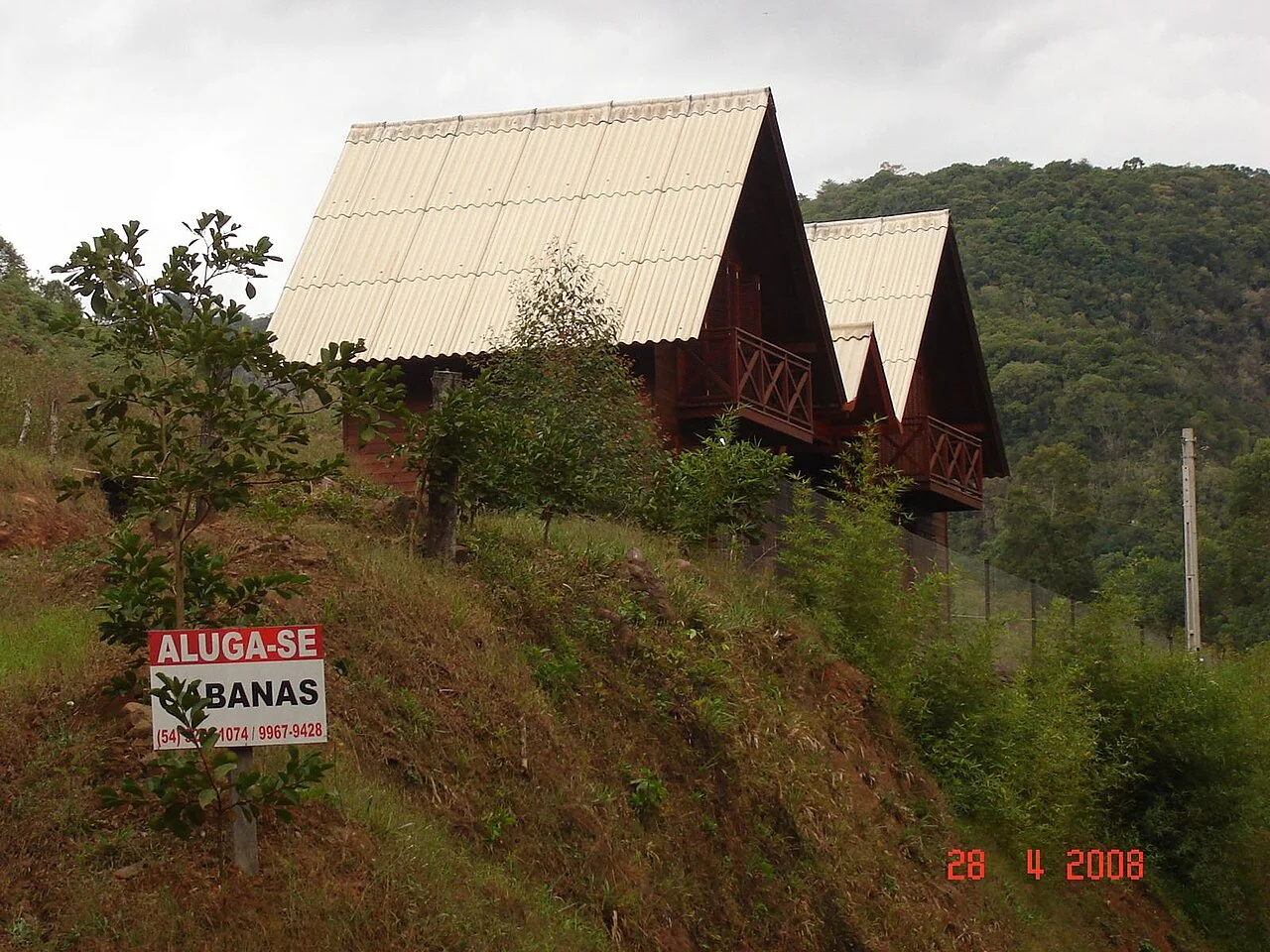 Photo of Protásio Alves