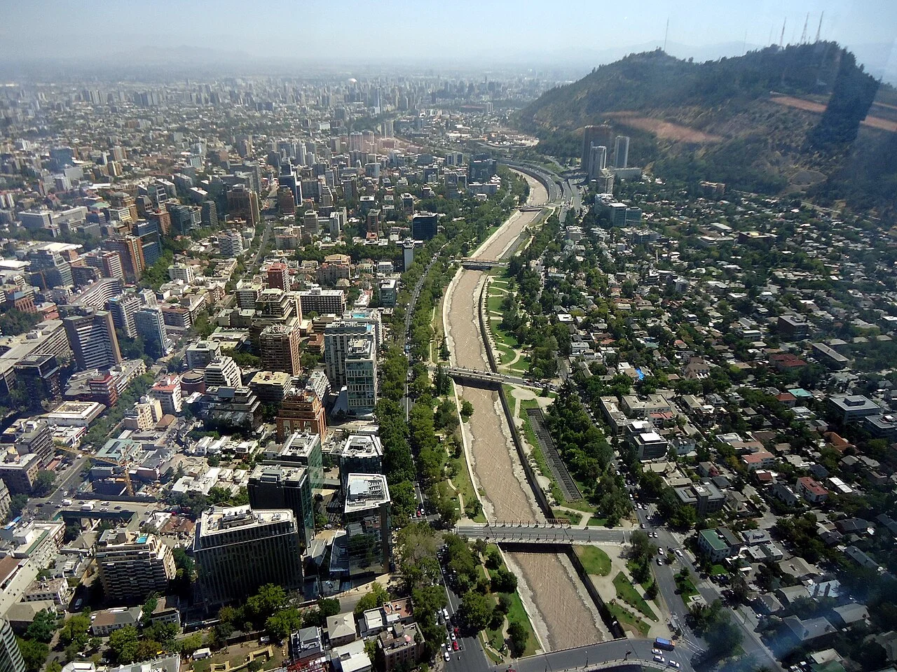 Photo of Providencia
