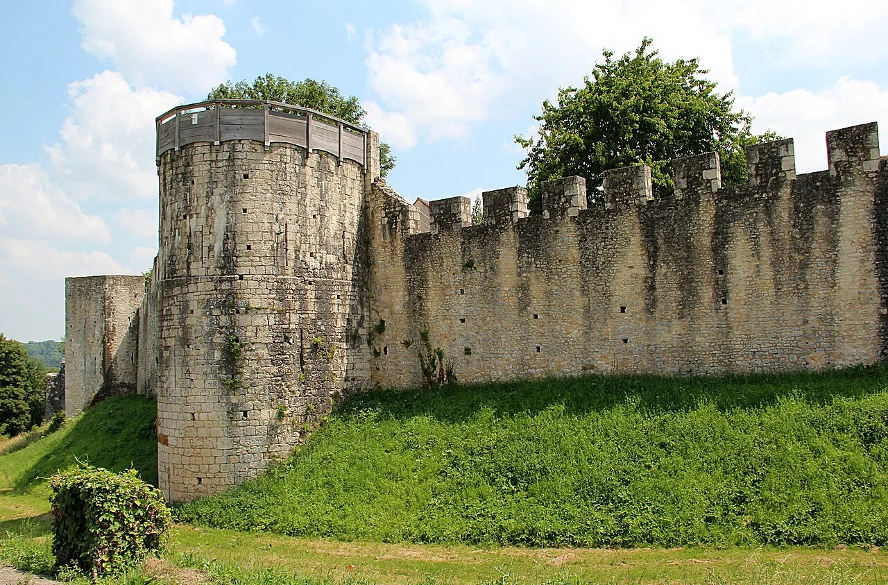 Photo of Provins