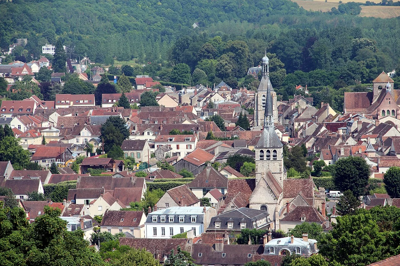 Photo of Provins