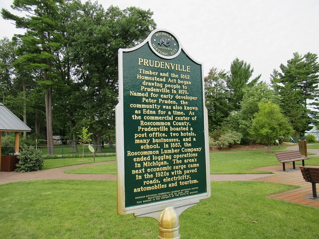 Photo of Prudenville