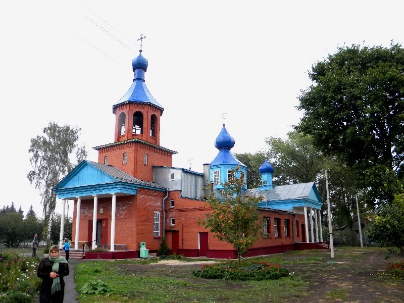 Photo of Pryamitsyno