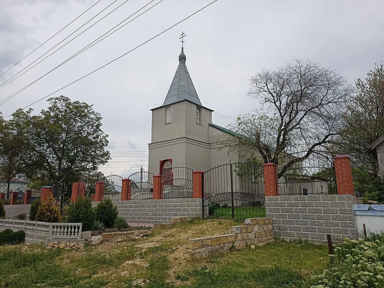 Photo of Pryamobalka