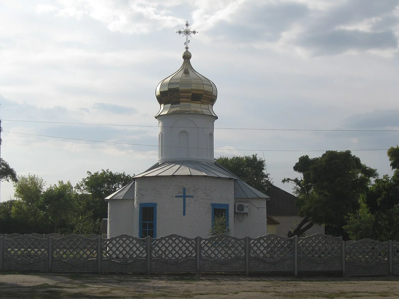 Photo of Pryazovske