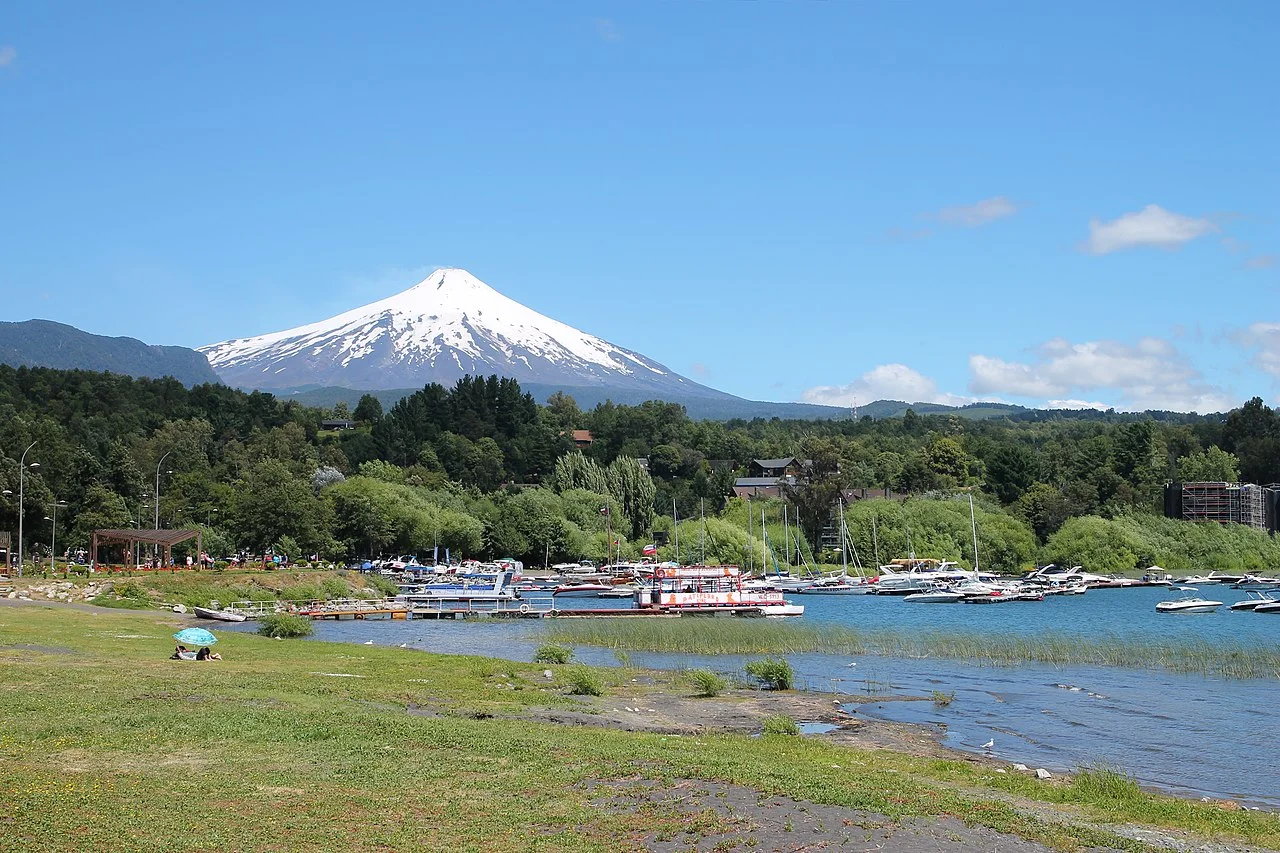 Photo of Pucón