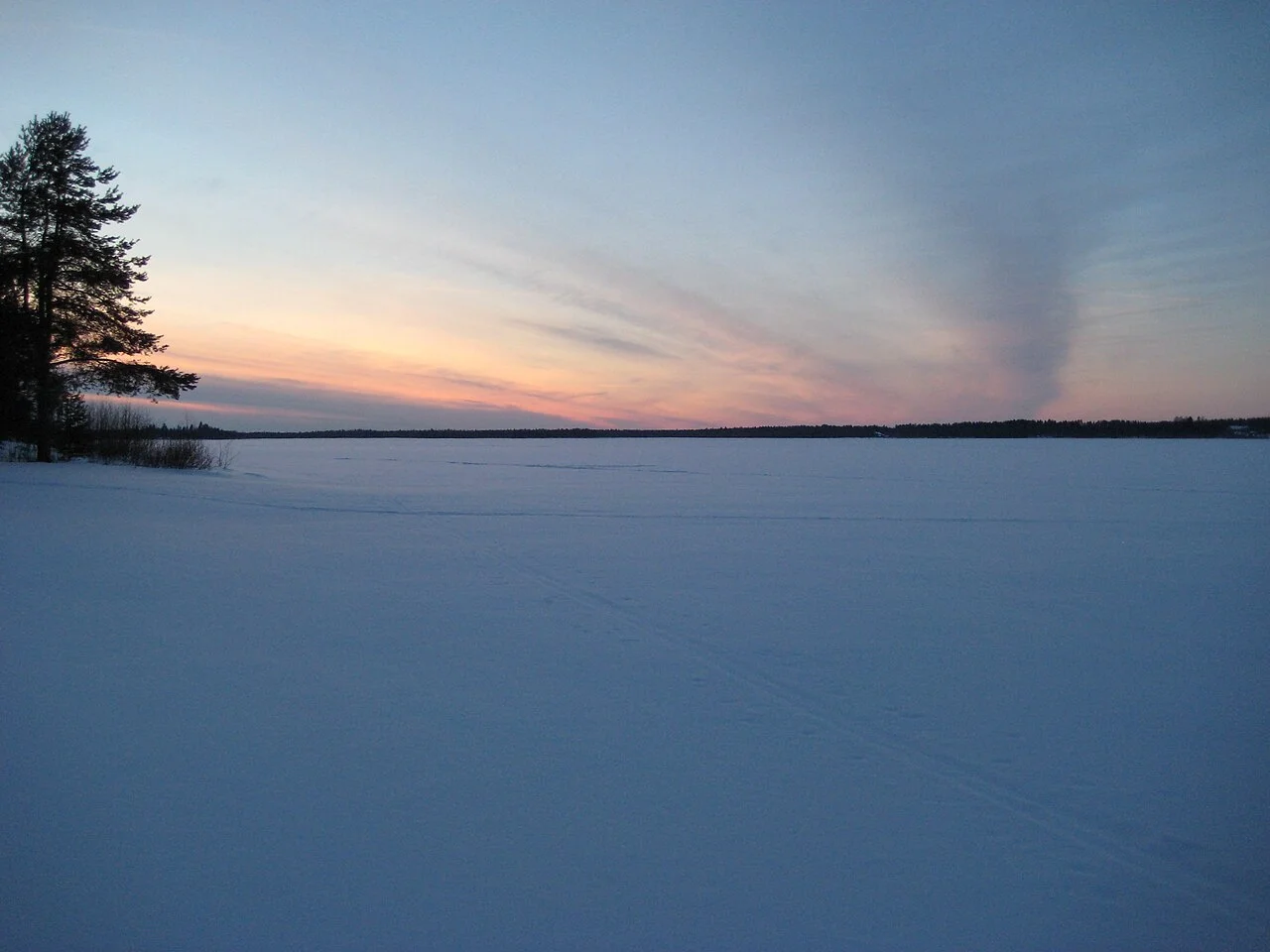 Photo of Pudasjärvi