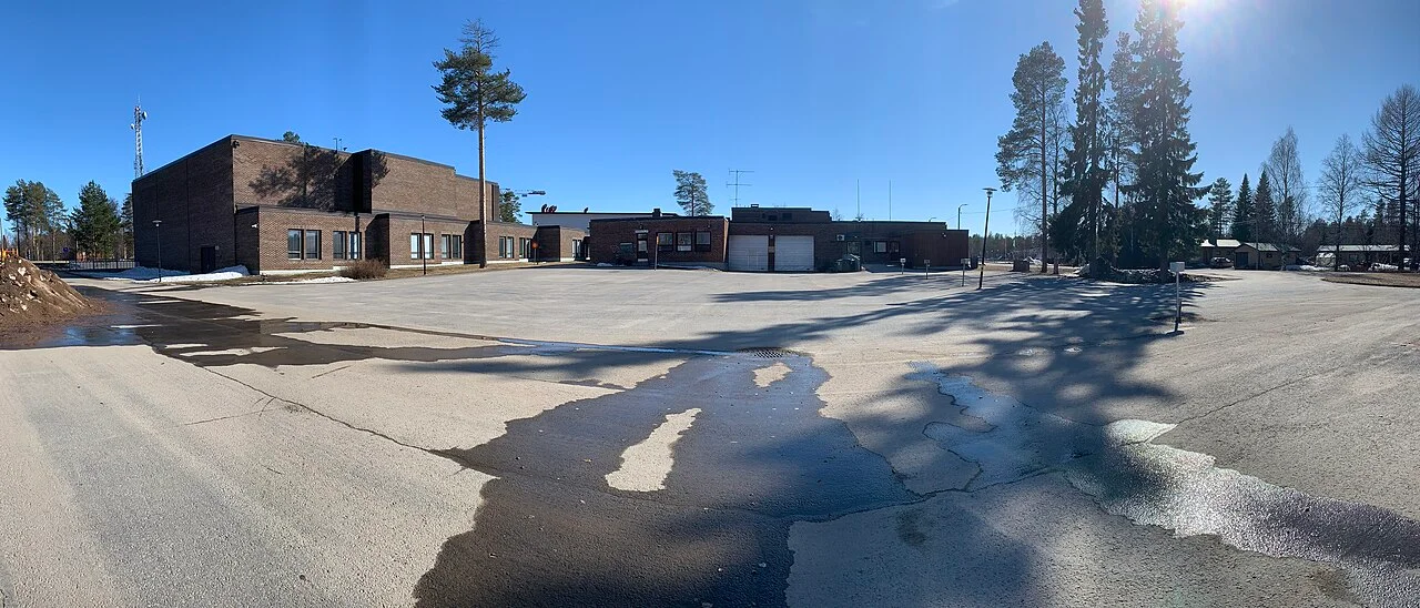 Photo of Pudasjärvi