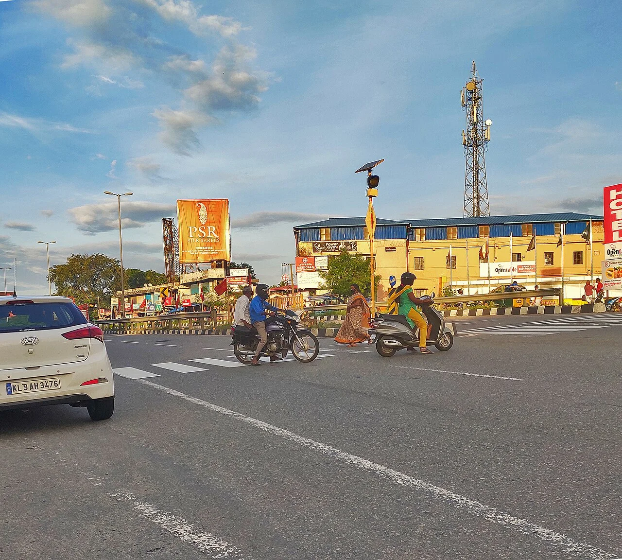 Photo of Pudussery West