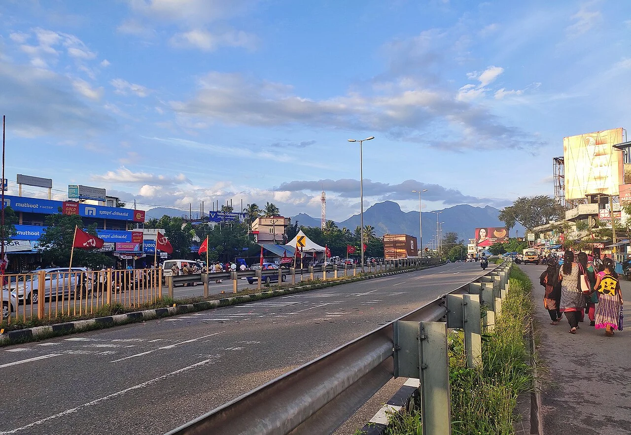 Photo of Pudussery West