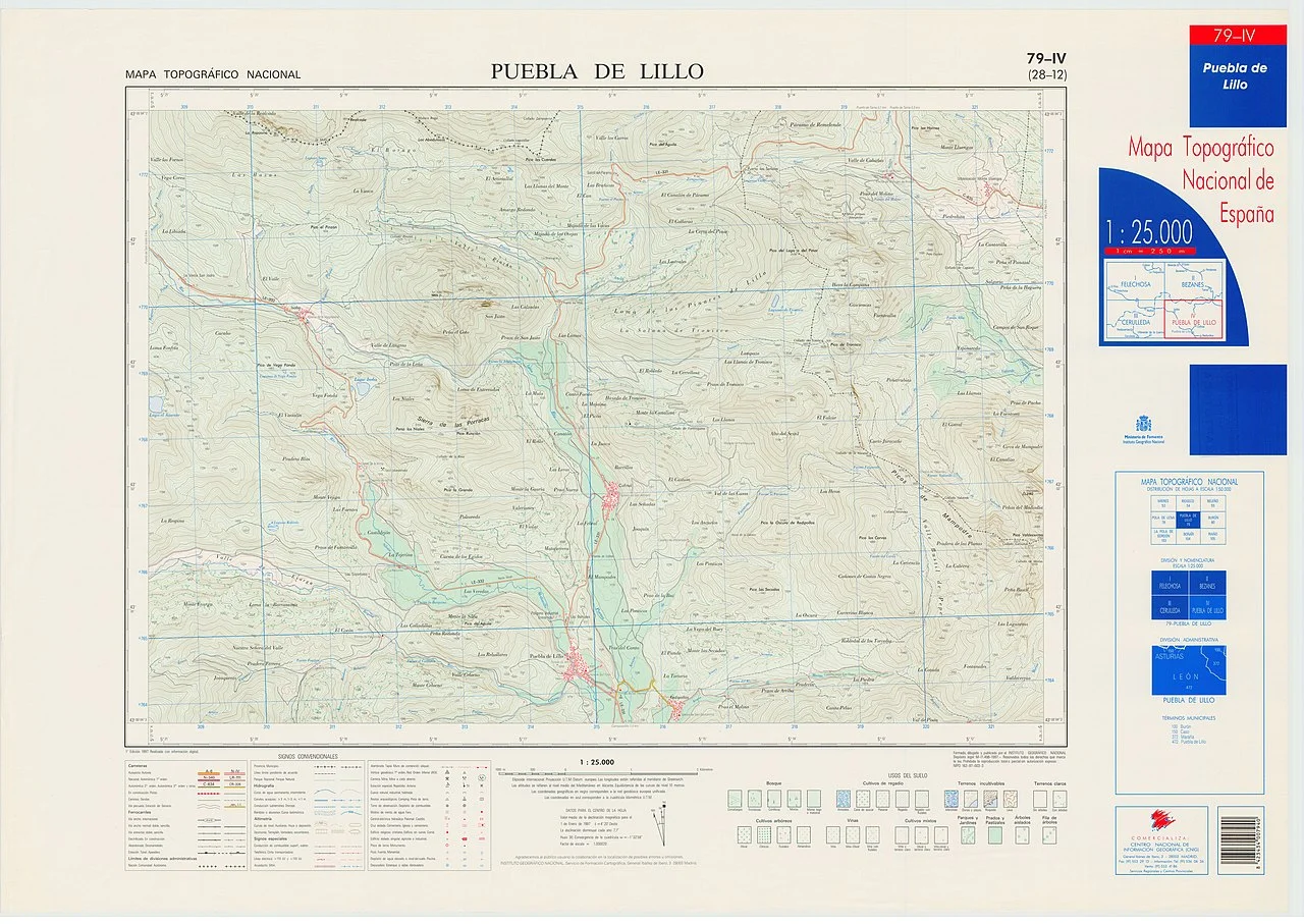 Photo of Puebla de Lillo