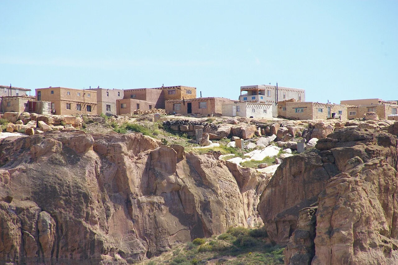 Photo of Pueblo
