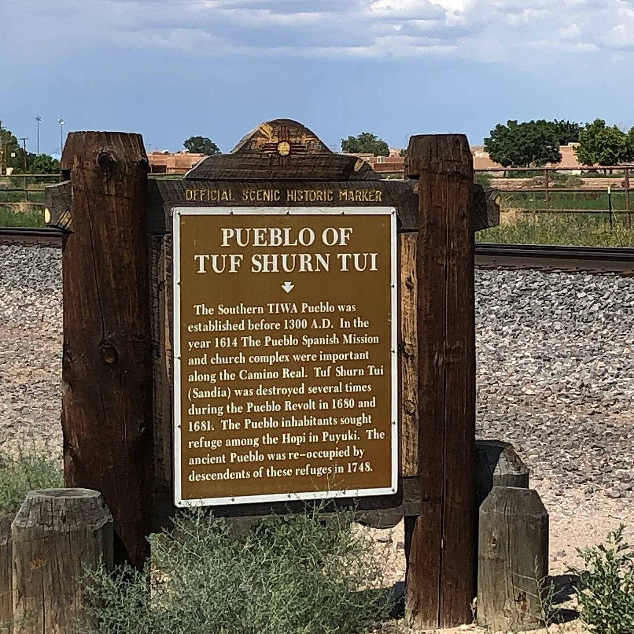 Photo of Pueblo