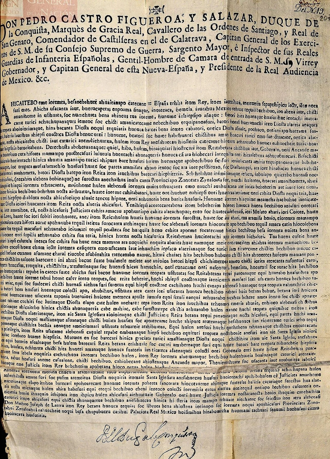 Photo of Pueblo Yaqui