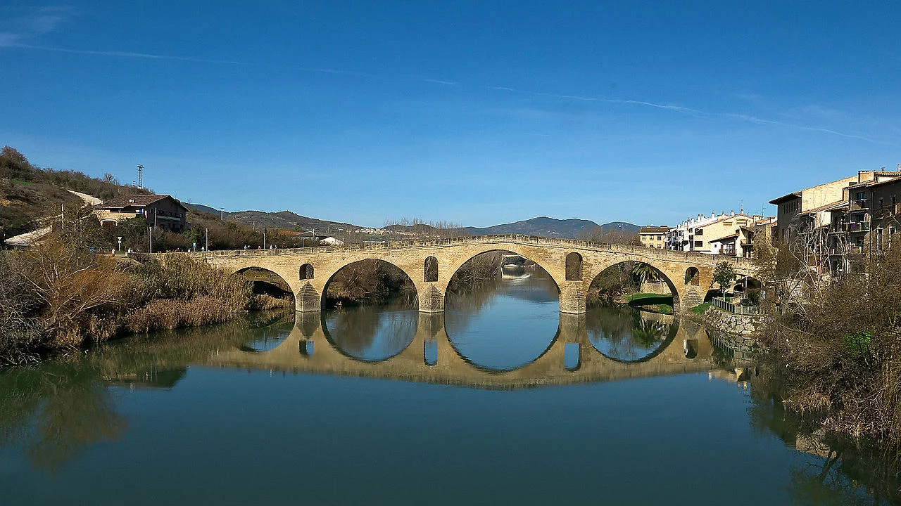 Photo of Puente la Reina