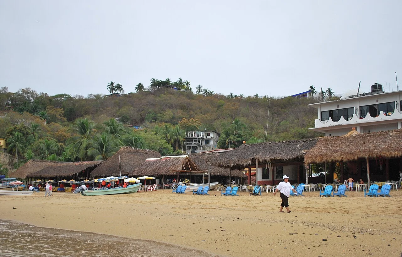 Photo of Puerto Ángel