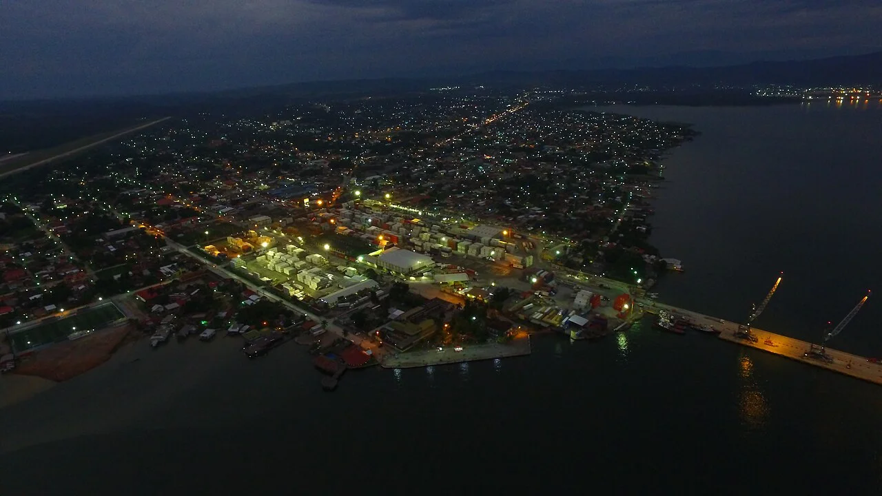 Photo of Puerto Barrios