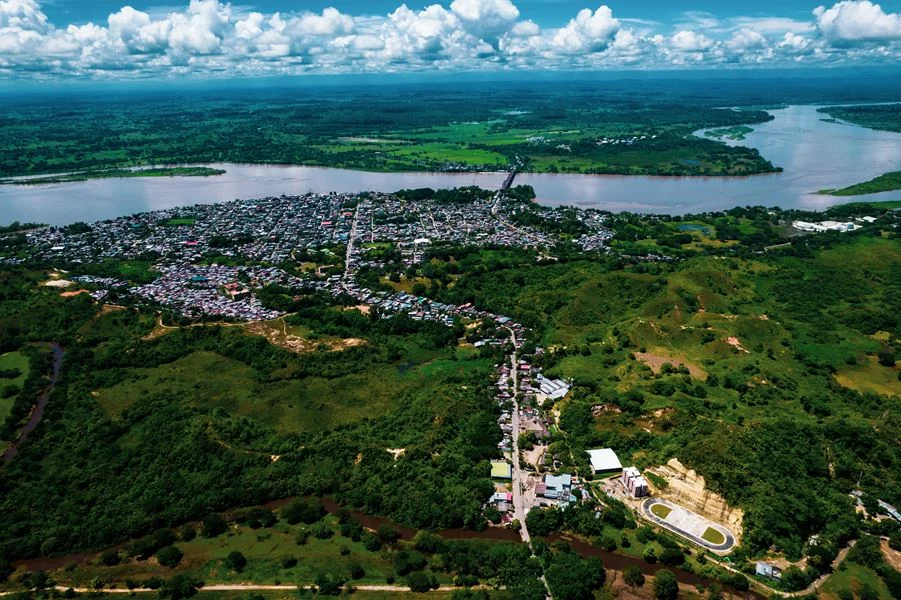 Photo of Puerto Berrío