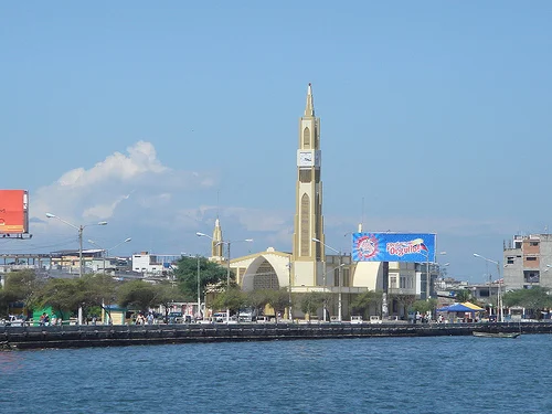 Photo of Puerto Bolívar