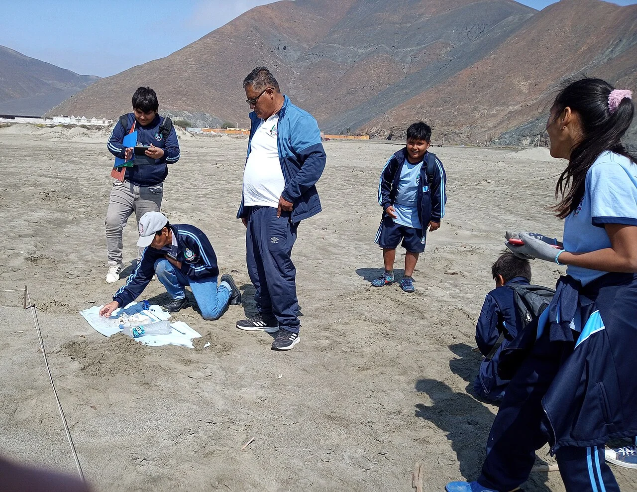 Photo of Puerto Casma